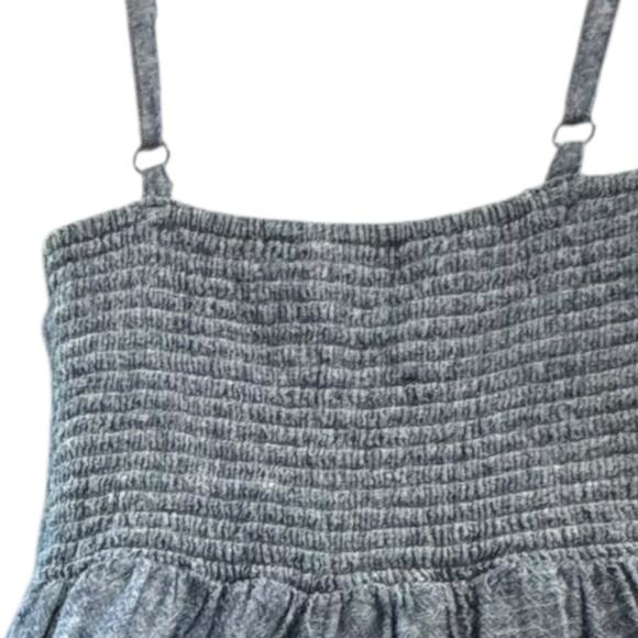 Sleeveless Linen Blend Small Jumpsuit with Pockets Old Navy - Picture 7 of 13